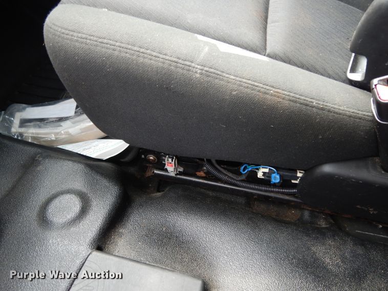 image for item DG6762 2014 Chevrolet Tahoe Police  SUV