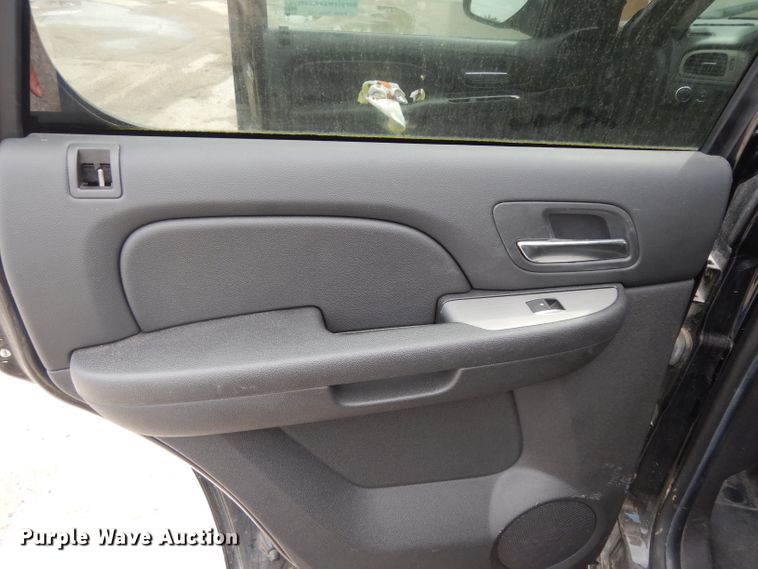 image for item DG6762 2014 Chevrolet Tahoe Police  SUV