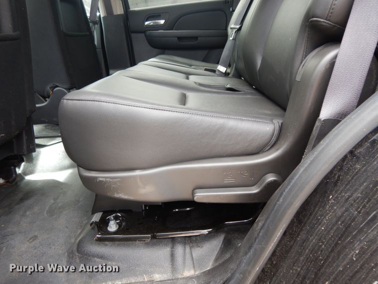 image for item DG6762 2014 Chevrolet Tahoe Police  SUV