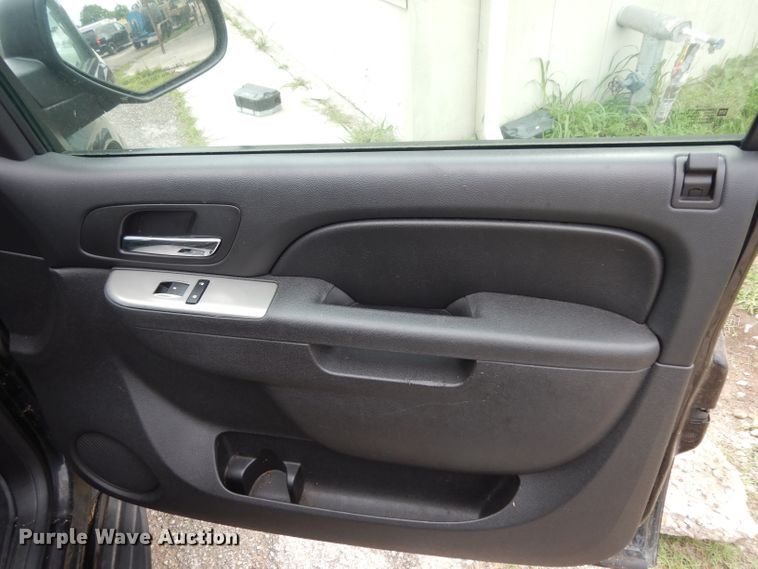 image for item DG6762 2014 Chevrolet Tahoe Police  SUV