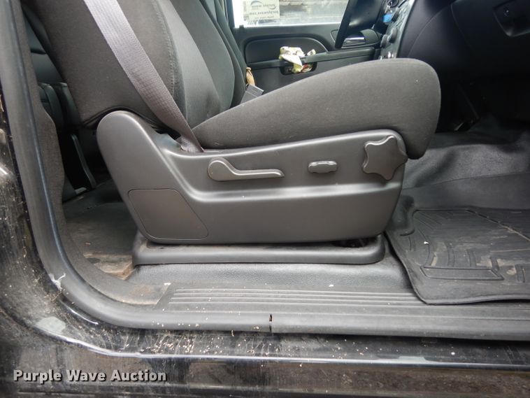 image for item DG6762 2014 Chevrolet Tahoe Police  SUV