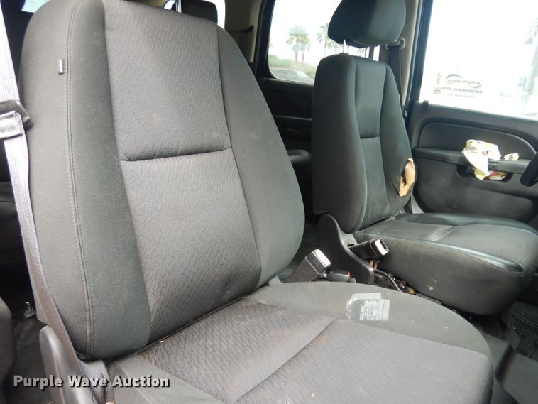 image for item DG6762 2014 Chevrolet Tahoe Police  SUV