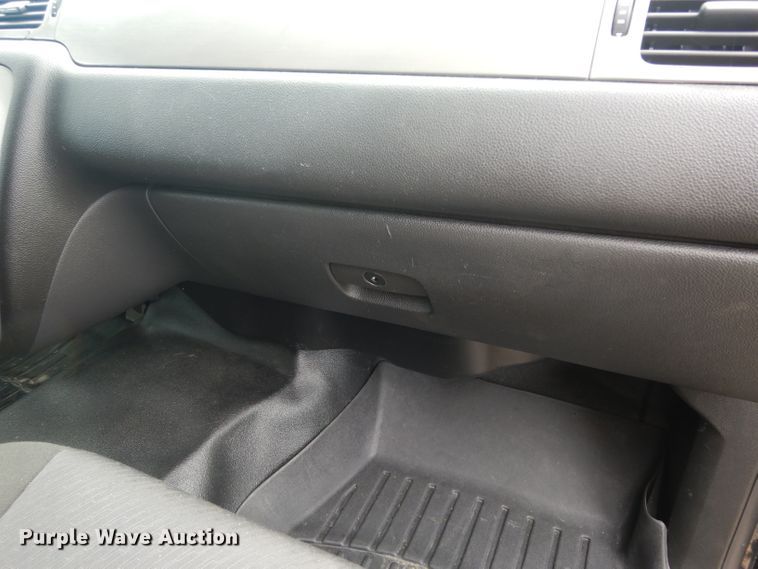 image for item DG6762 2014 Chevrolet Tahoe Police  SUV