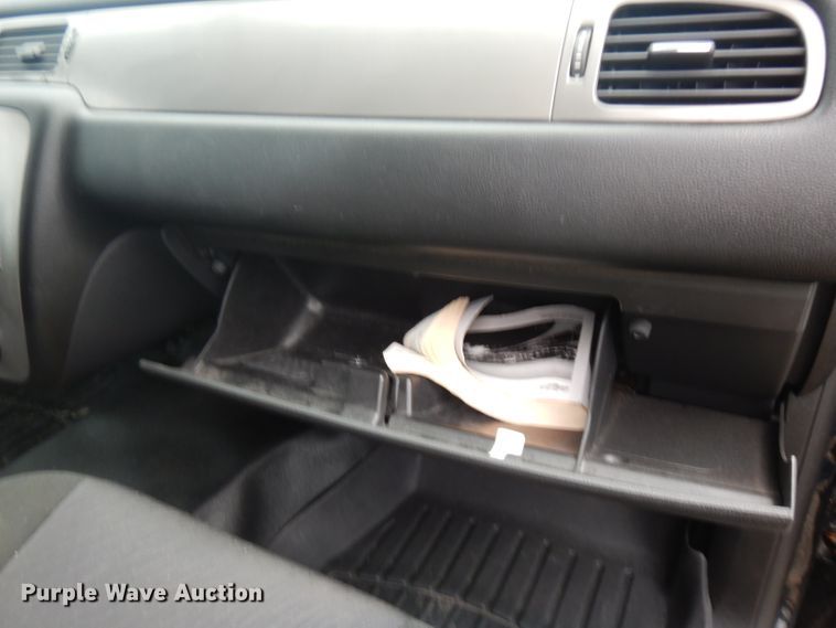 image for item DG6762 2014 Chevrolet Tahoe Police  SUV