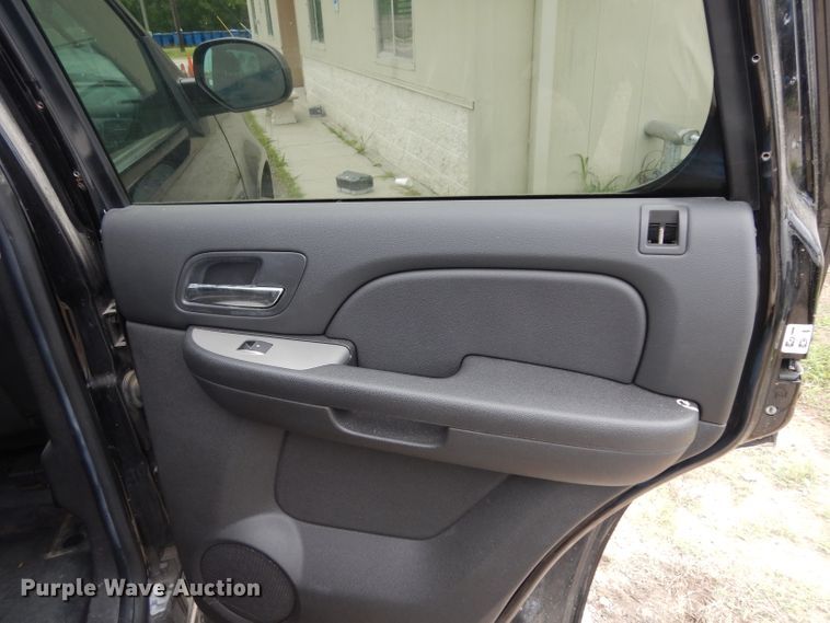 image for item DG6762 2014 Chevrolet Tahoe Police  SUV