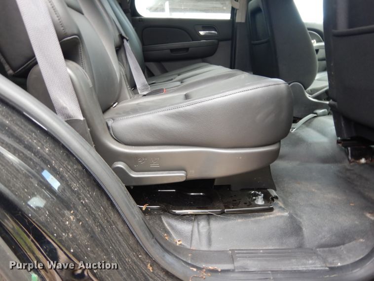 image for item DG6762 2014 Chevrolet Tahoe Police  SUV