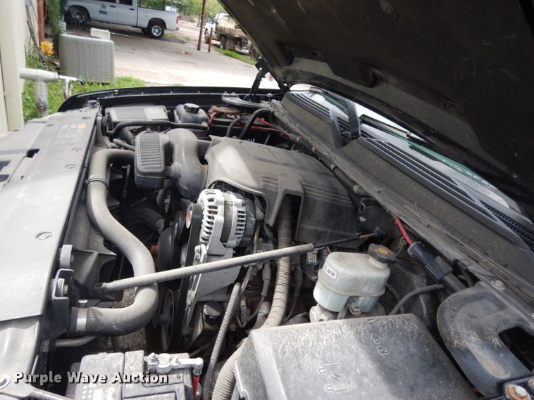 image for item DG6762 2014 Chevrolet Tahoe Police  SUV