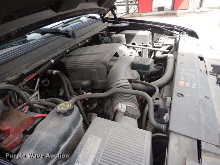 image for item DG6762 2014 Chevrolet Tahoe Police  SUV