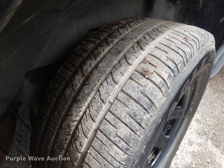 image for item DG6762 2014 Chevrolet Tahoe Police  SUV