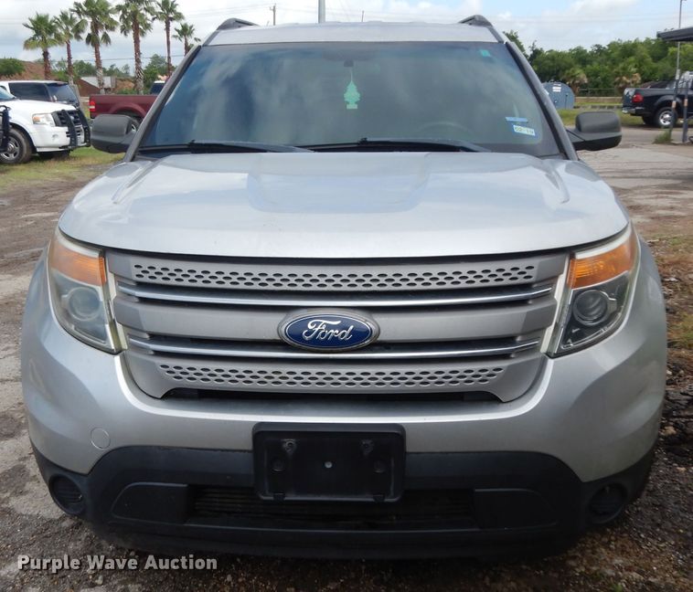 image for item DG6763 2011 Ford Explorer  SUV