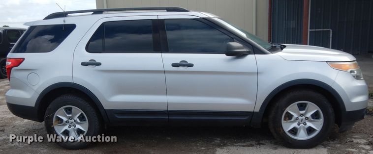 image for item DG6763 2011 Ford Explorer  SUV