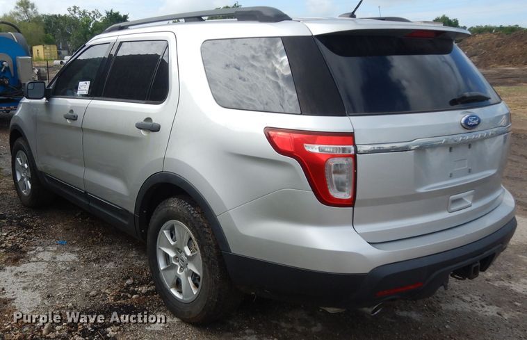 image for item DG6763 2011 Ford Explorer  SUV