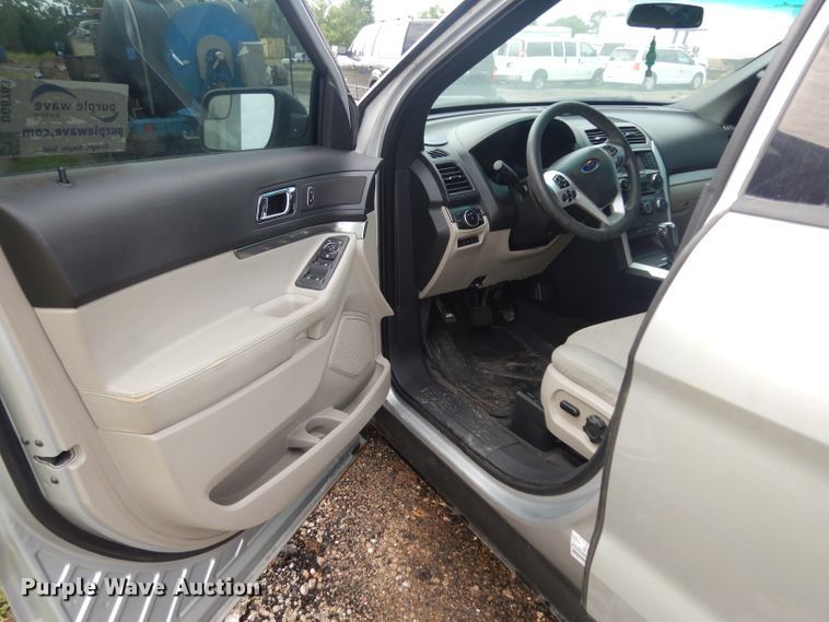 image for item DG6763 2011 Ford Explorer  SUV