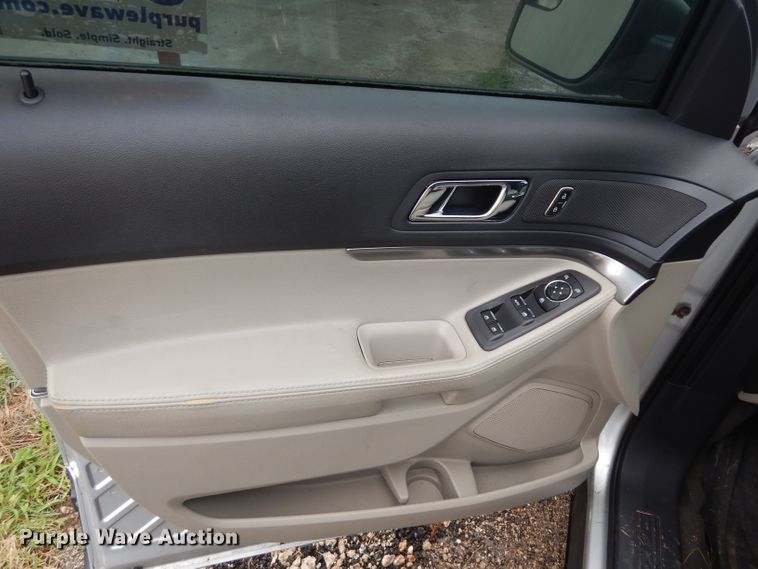 image for item DG6763 2011 Ford Explorer  SUV