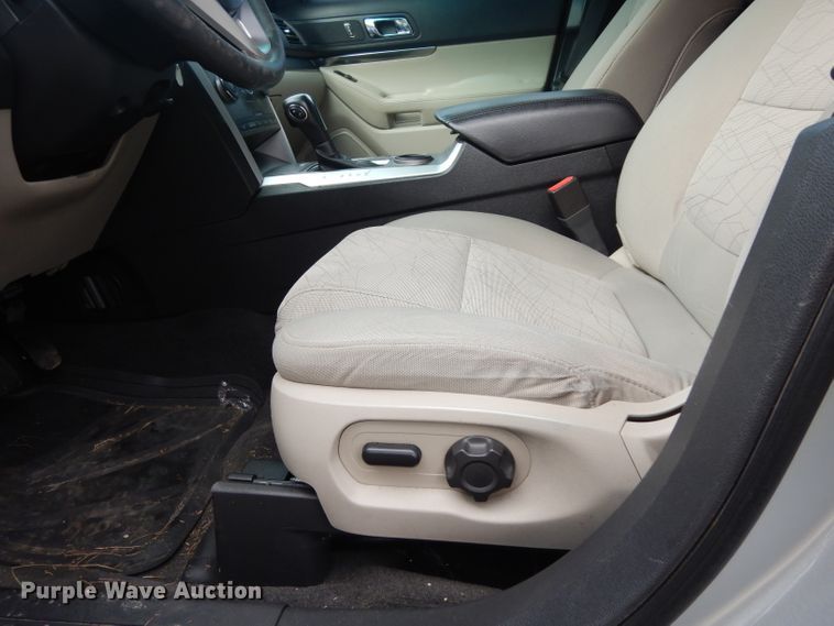 image for item DG6763 2011 Ford Explorer  SUV