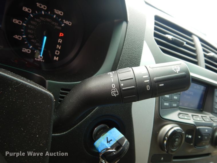 image for item DG6763 2011 Ford Explorer  SUV