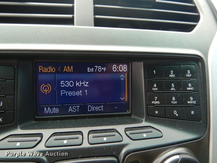 image for item DG6763 2011 Ford Explorer  SUV