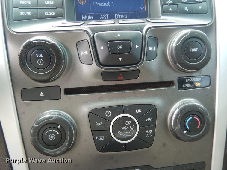 image for item DG6763 2011 Ford Explorer  SUV