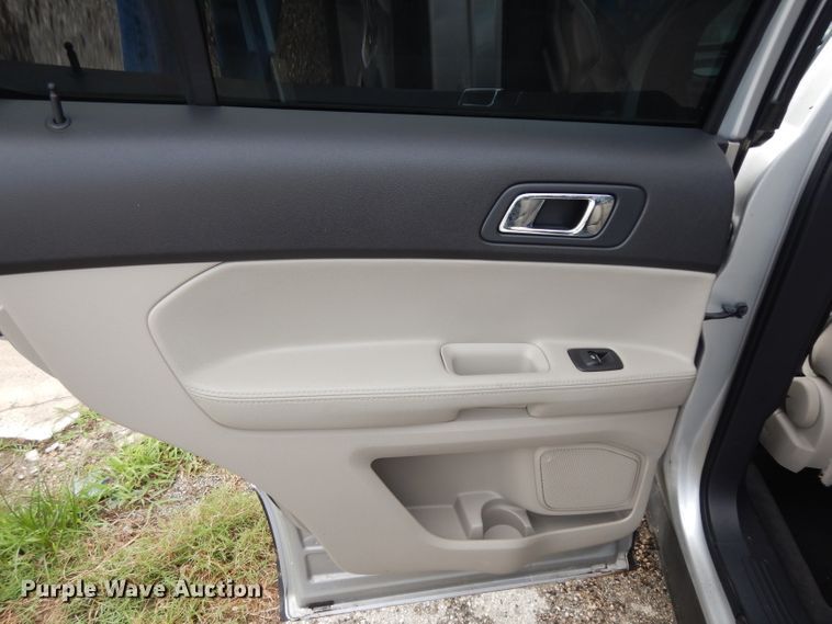 image for item DG6763 2011 Ford Explorer  SUV