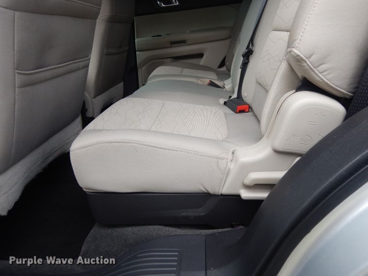 image for item DG6763 2011 Ford Explorer  SUV