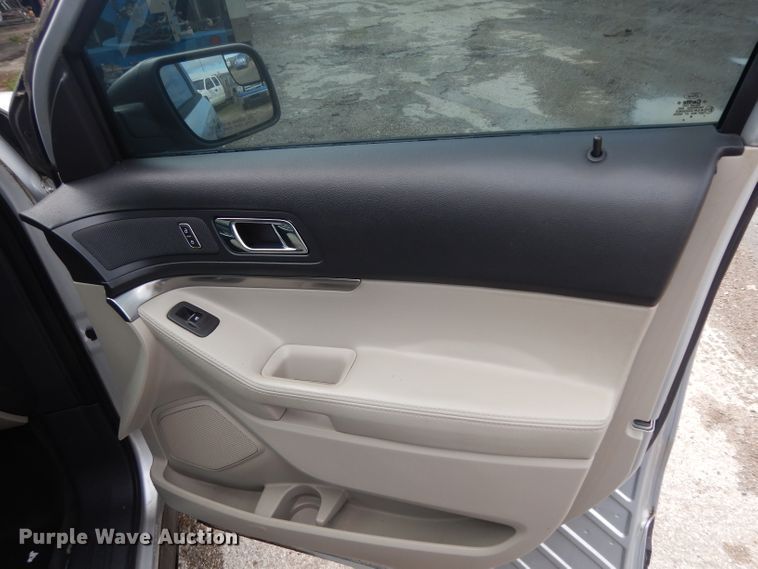 image for item DG6763 2011 Ford Explorer  SUV