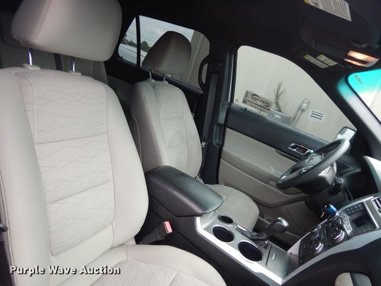 image for item DG6763 2011 Ford Explorer  SUV