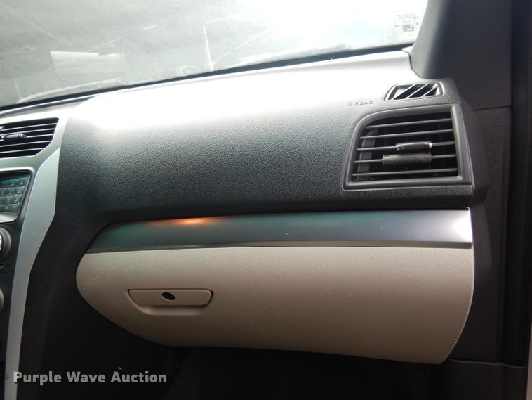 image for item DG6763 2011 Ford Explorer  SUV