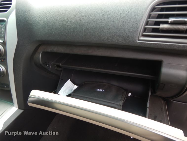 image for item DG6763 2011 Ford Explorer  SUV