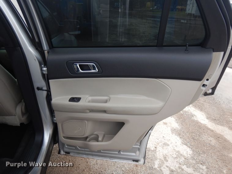 image for item DG6763 2011 Ford Explorer  SUV