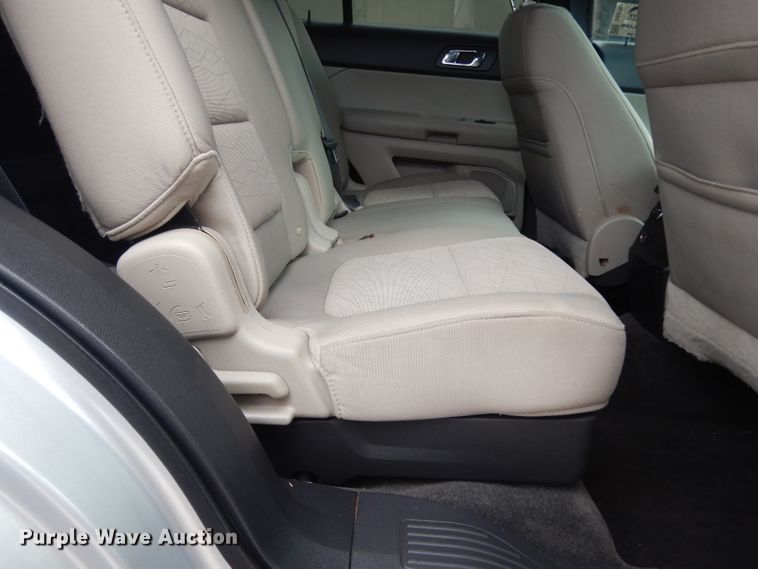 image for item DG6763 2011 Ford Explorer  SUV