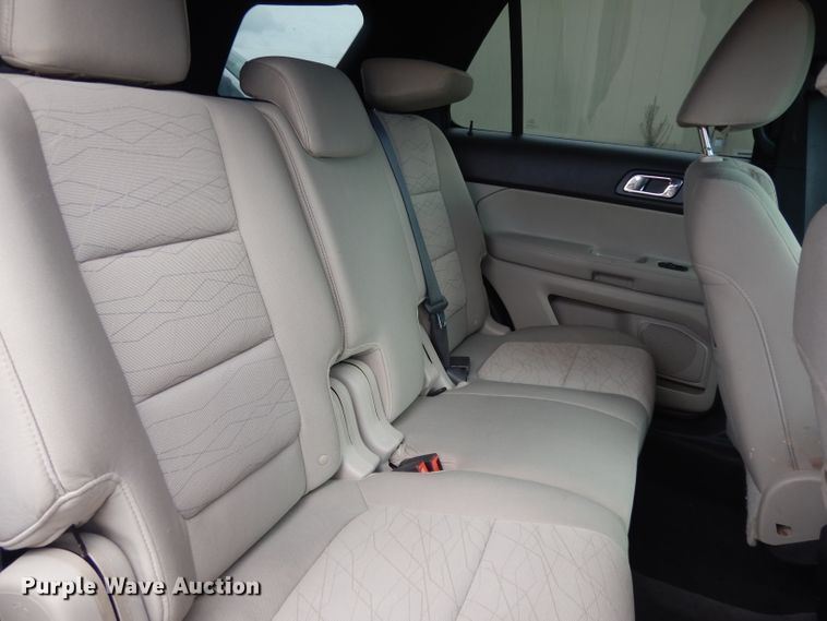 image for item DG6763 2011 Ford Explorer  SUV