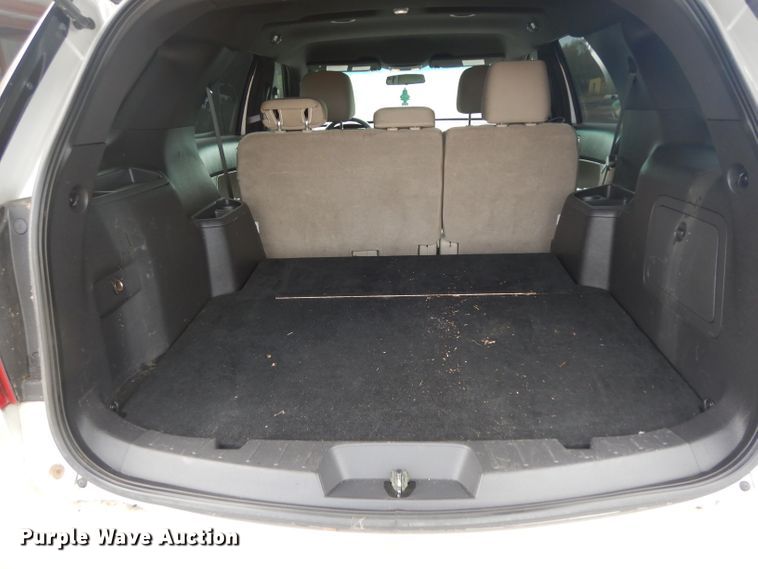 image for item DG6763 2011 Ford Explorer  SUV