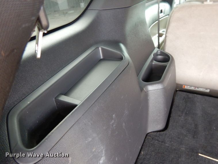 image for item DG6763 2011 Ford Explorer  SUV