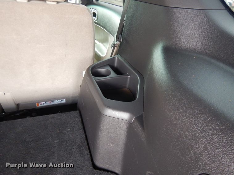 image for item DG6763 2011 Ford Explorer  SUV