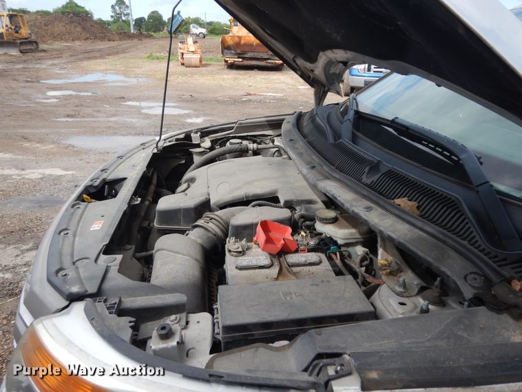 image for item DG6763 2011 Ford Explorer  SUV