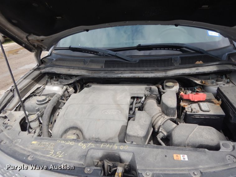 image for item DG6763 2011 Ford Explorer  SUV