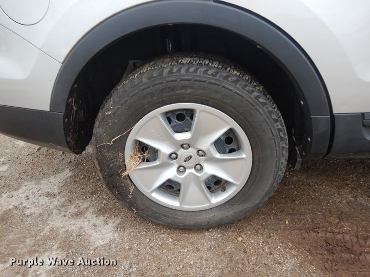 image for item DG6763 2011 Ford Explorer  SUV