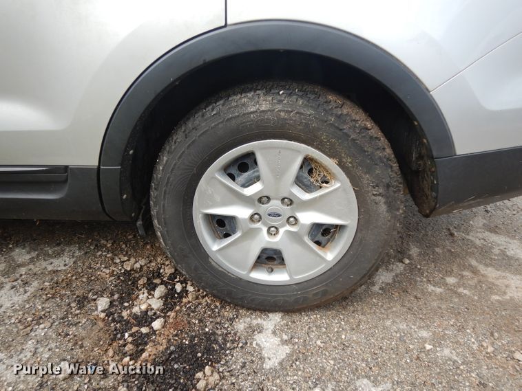 image for item DG6763 2011 Ford Explorer  SUV