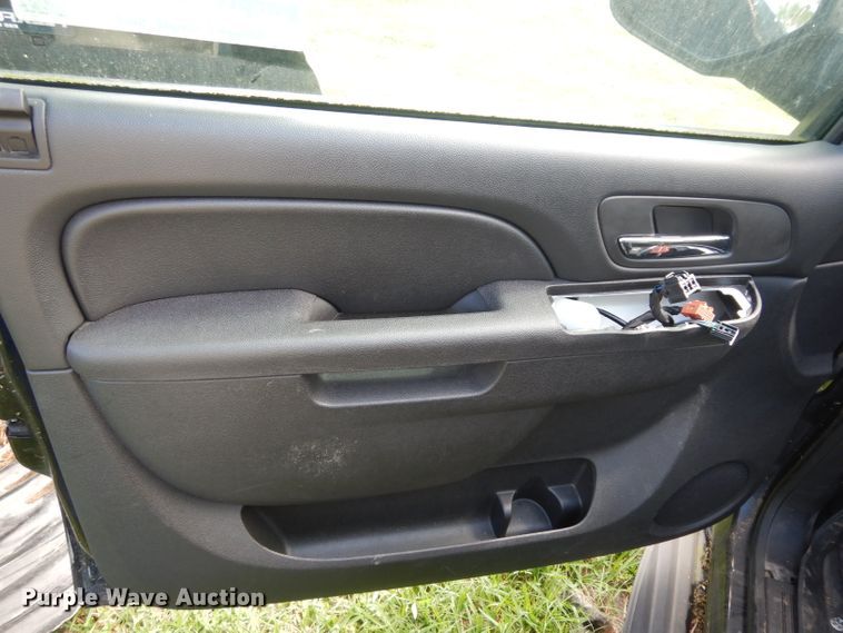 image for item DG6765 2013 Chevrolet Tahoe Police  SUV