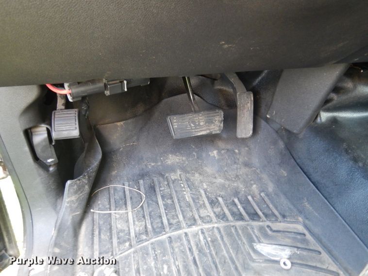 image for item DG6765 2013 Chevrolet Tahoe Police  SUV