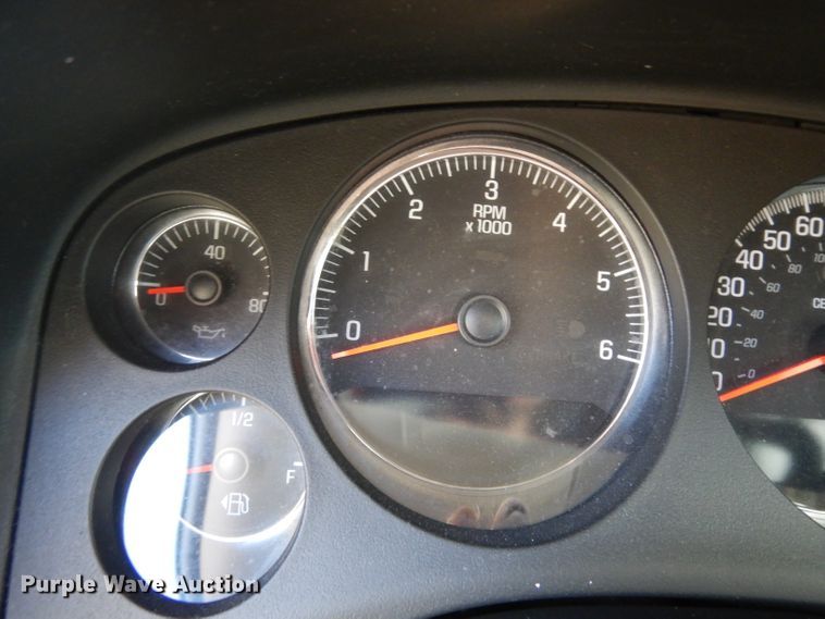 image for item DG6765 2013 Chevrolet Tahoe Police  SUV