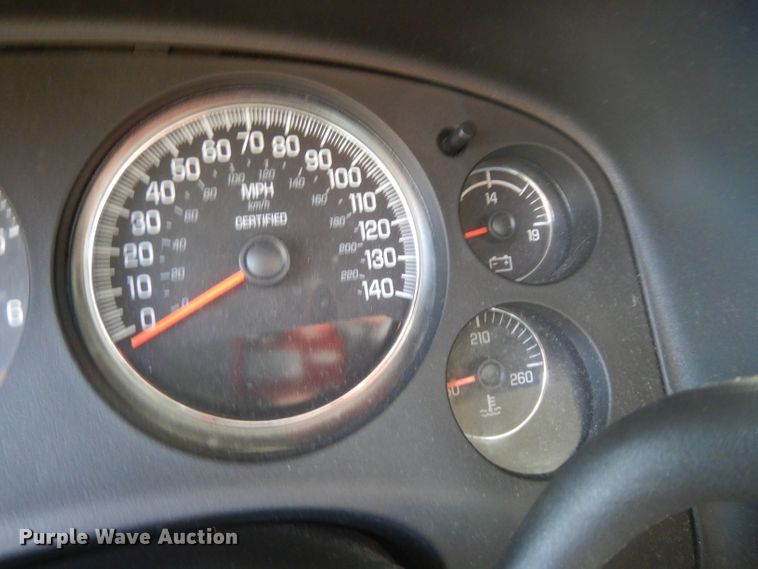 image for item DG6765 2013 Chevrolet Tahoe Police  SUV