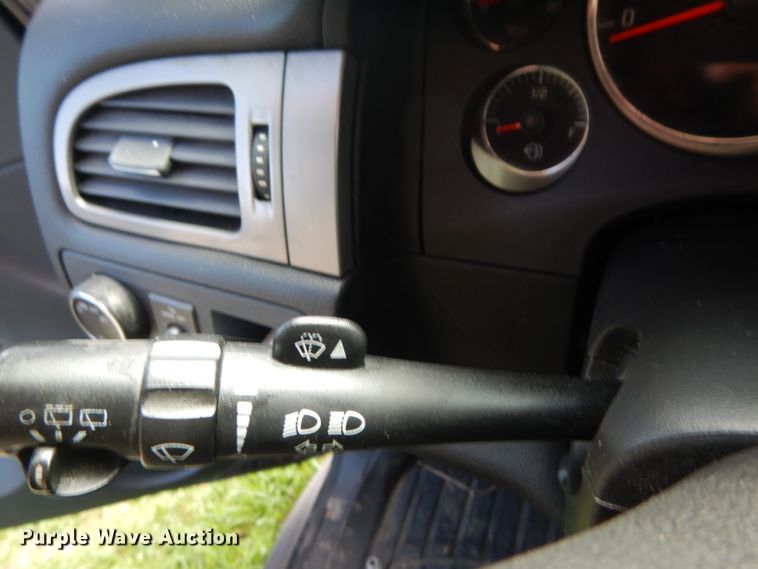 image for item DG6765 2013 Chevrolet Tahoe Police  SUV