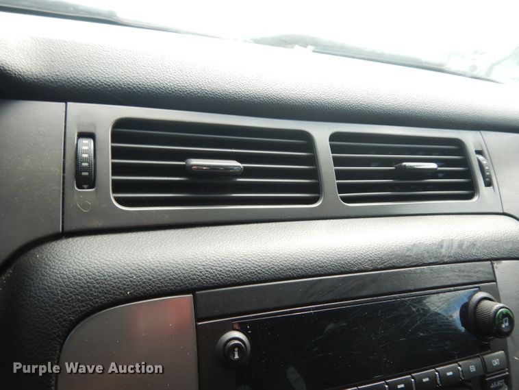 image for item DG6765 2013 Chevrolet Tahoe Police  SUV