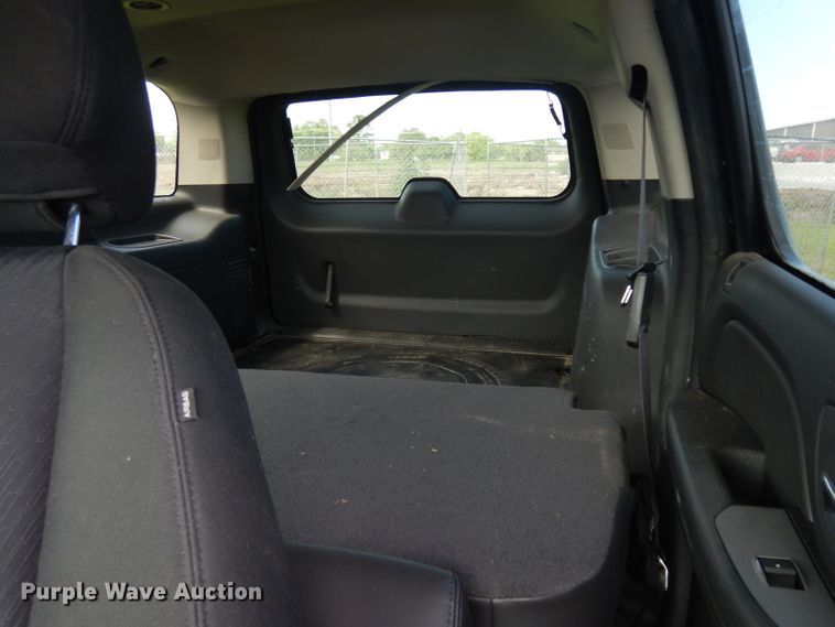 image for item DG6765 2013 Chevrolet Tahoe Police  SUV