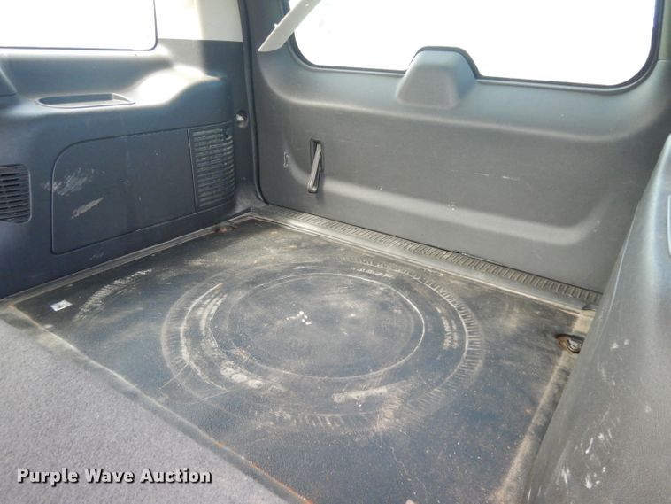 image for item DG6765 2013 Chevrolet Tahoe Police  SUV