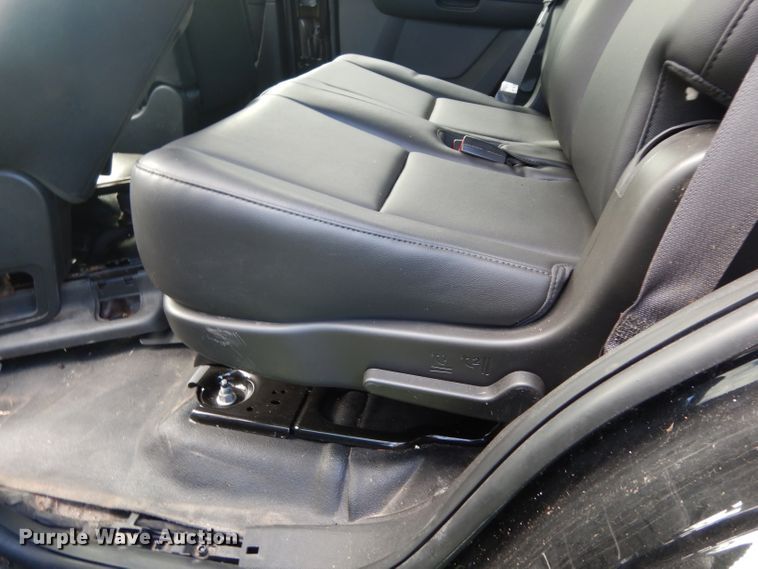 image for item DG6765 2013 Chevrolet Tahoe Police  SUV