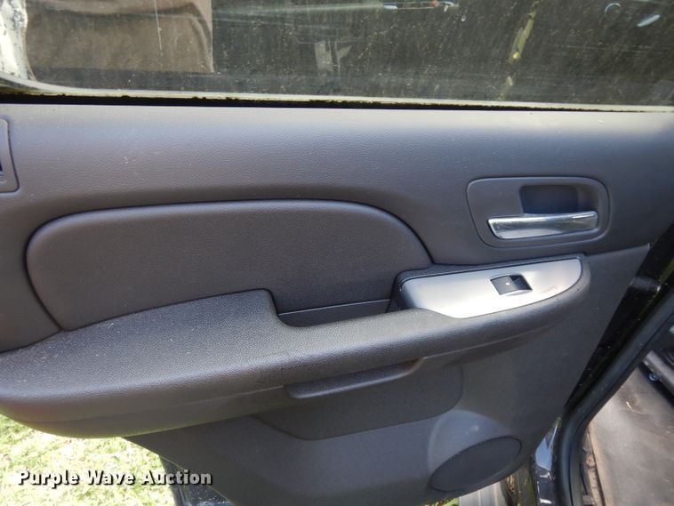 image for item DG6765 2013 Chevrolet Tahoe Police  SUV