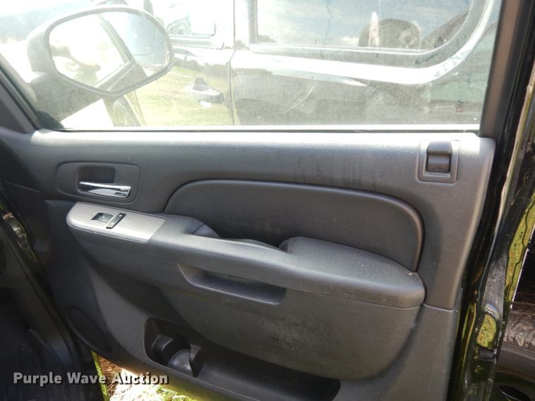 image for item DG6765 2013 Chevrolet Tahoe Police  SUV