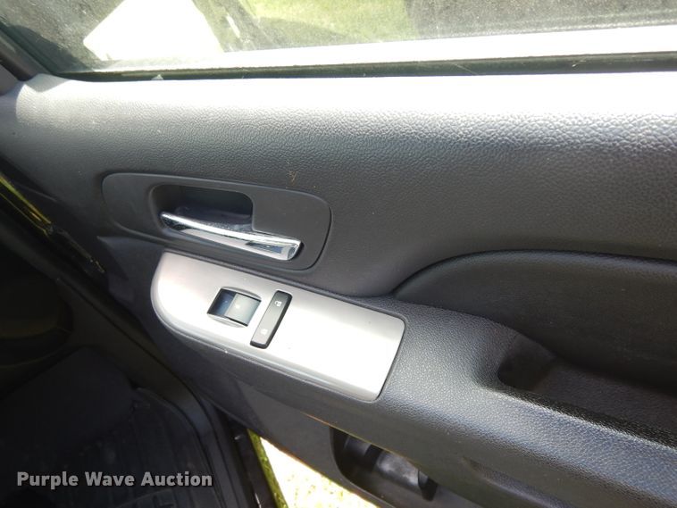 image for item DG6765 2013 Chevrolet Tahoe Police  SUV